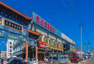 龙港市弧形路牙石